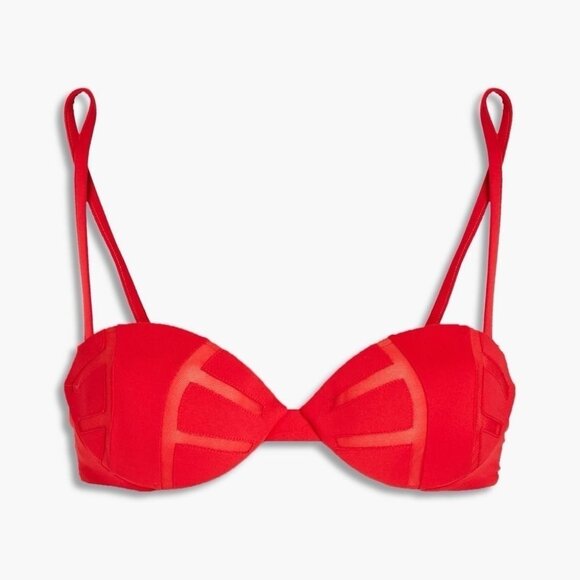 La Perla Dunes Underwired Padded Bikini Top Color - Picture 5 of 8